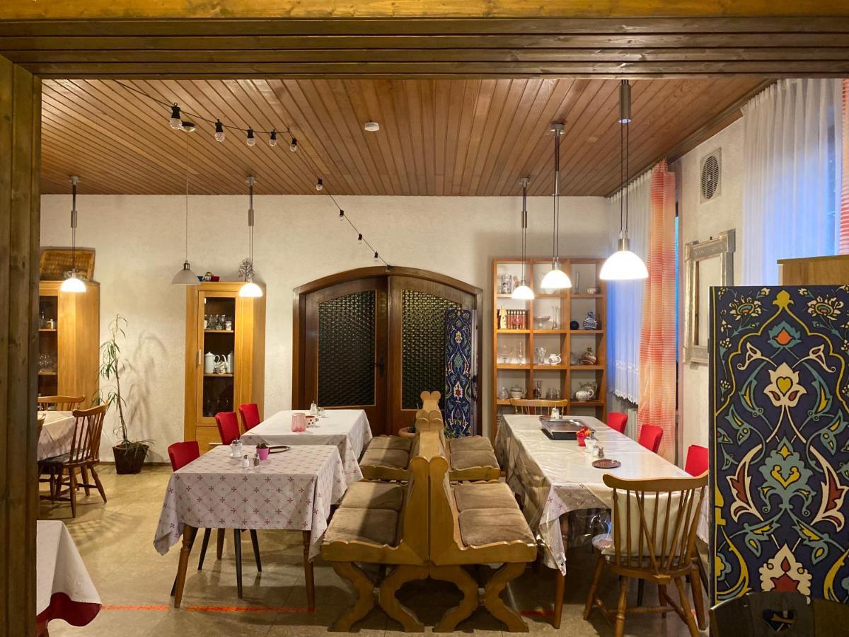 Pension Waldblick Spiegelau Extérieur photo