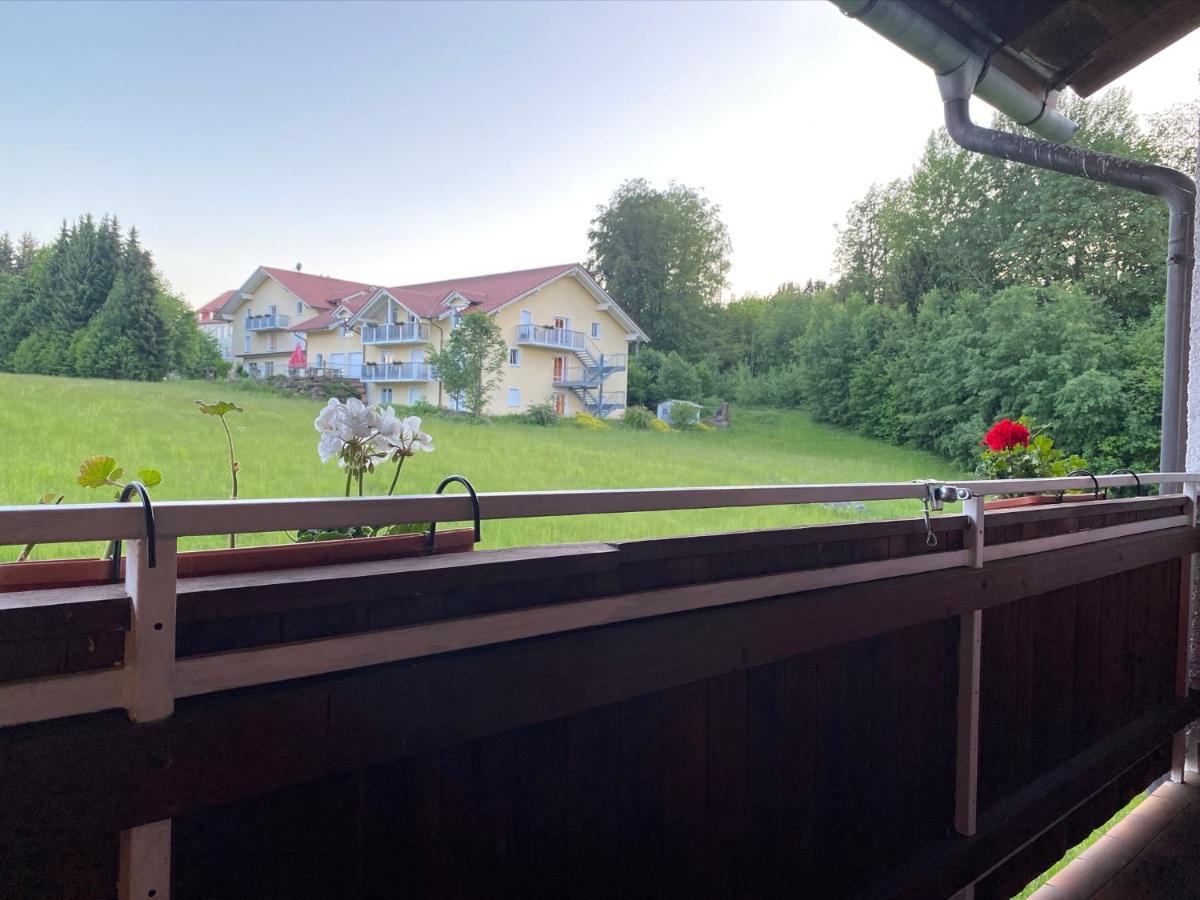 Pension Waldblick Spiegelau Extérieur photo