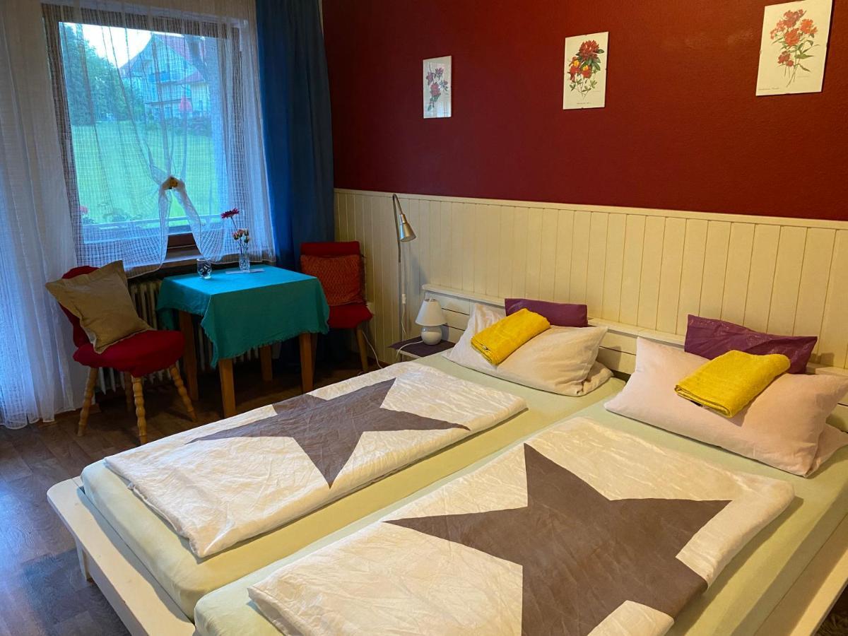 Pension Waldblick Spiegelau Extérieur photo