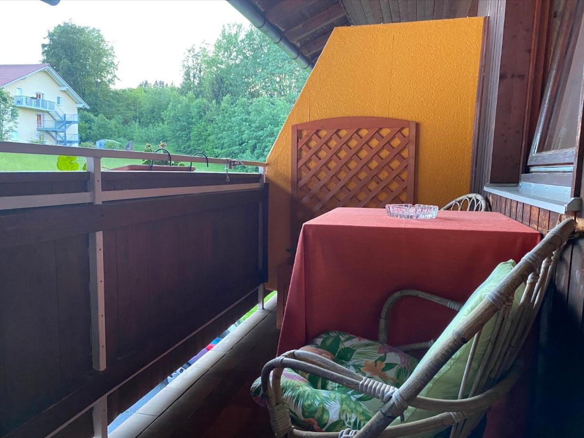 Pension Waldblick Spiegelau Extérieur photo