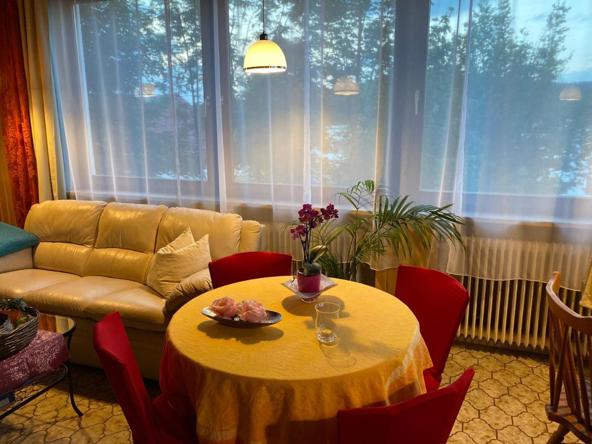 Pension Waldblick Spiegelau Extérieur photo