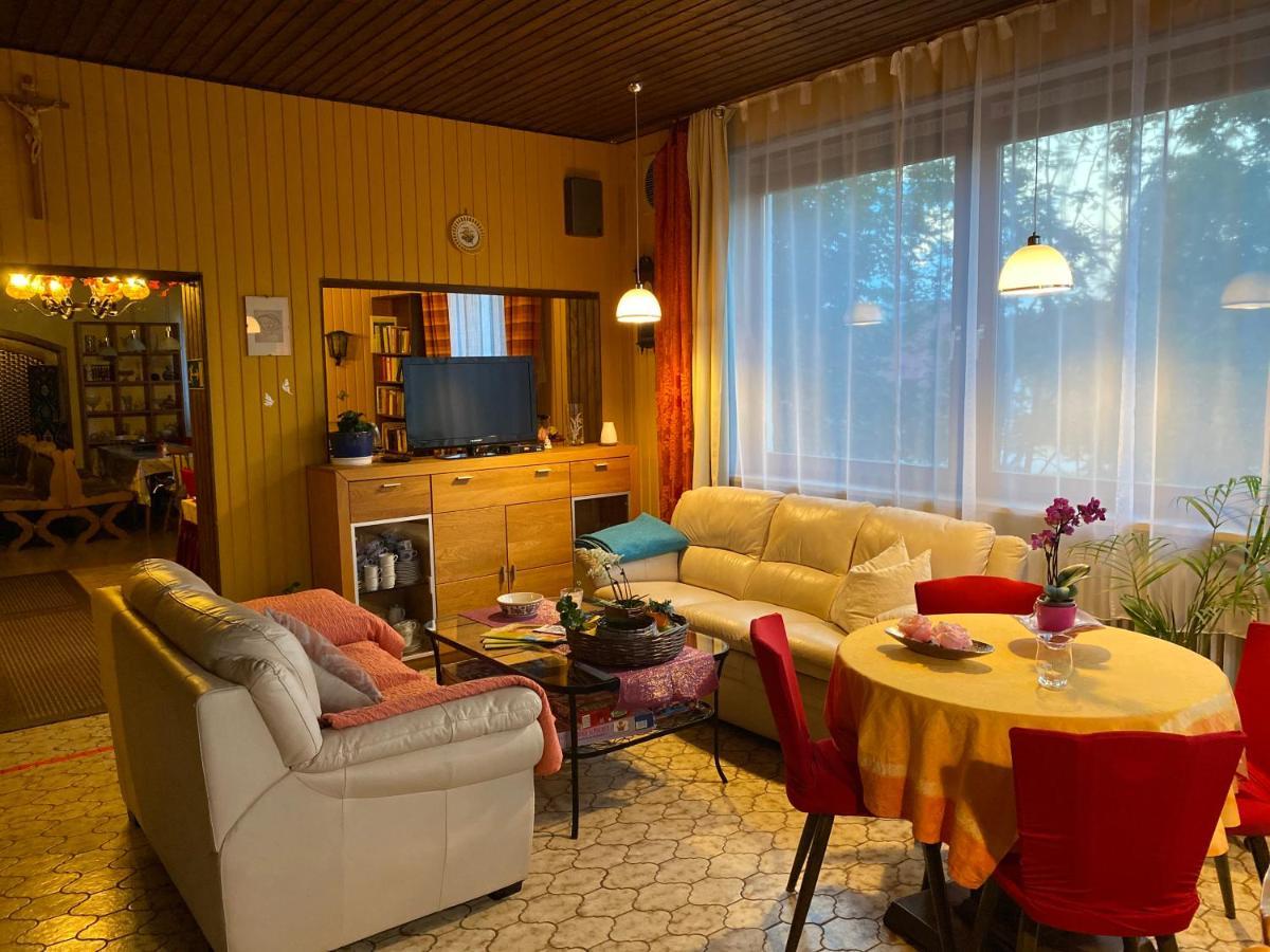 Pension Waldblick Spiegelau Extérieur photo
