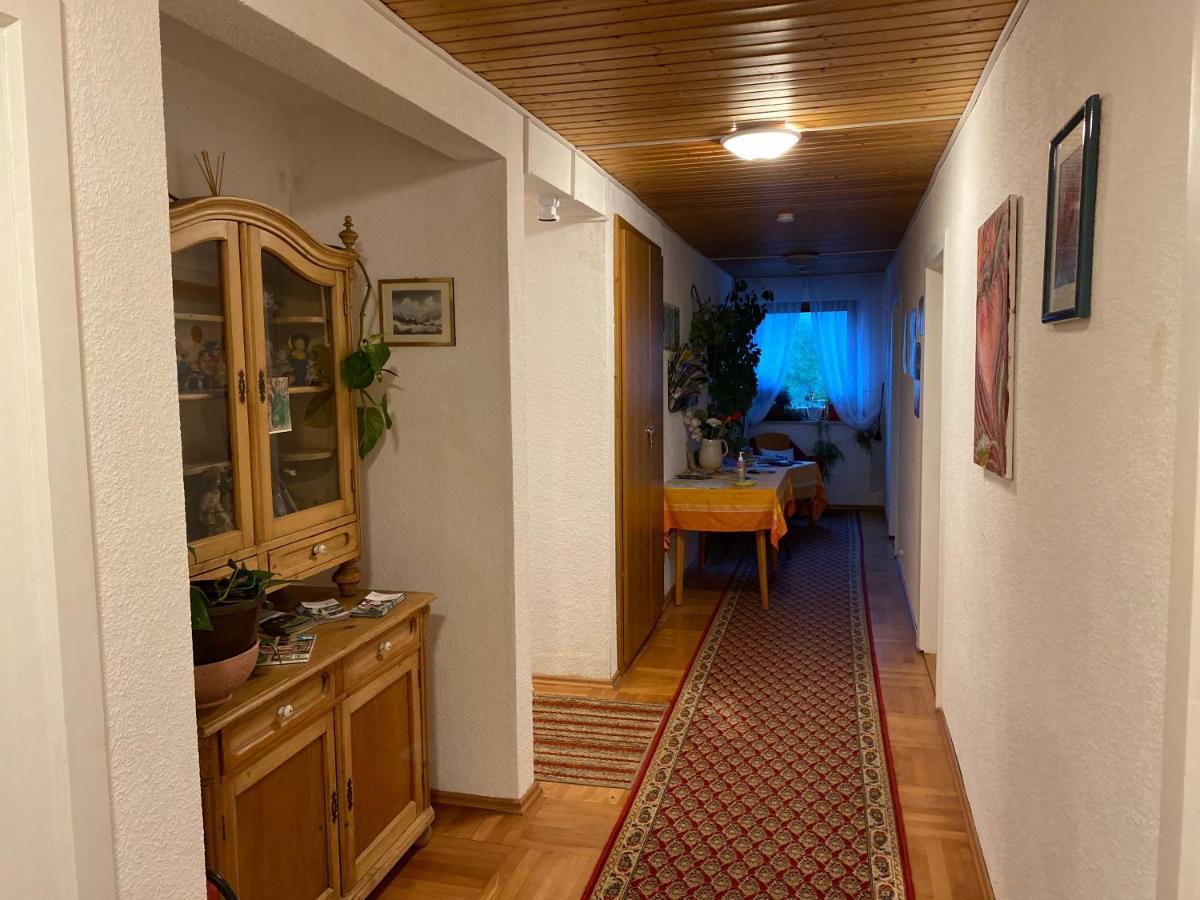 Pension Waldblick Spiegelau Extérieur photo
