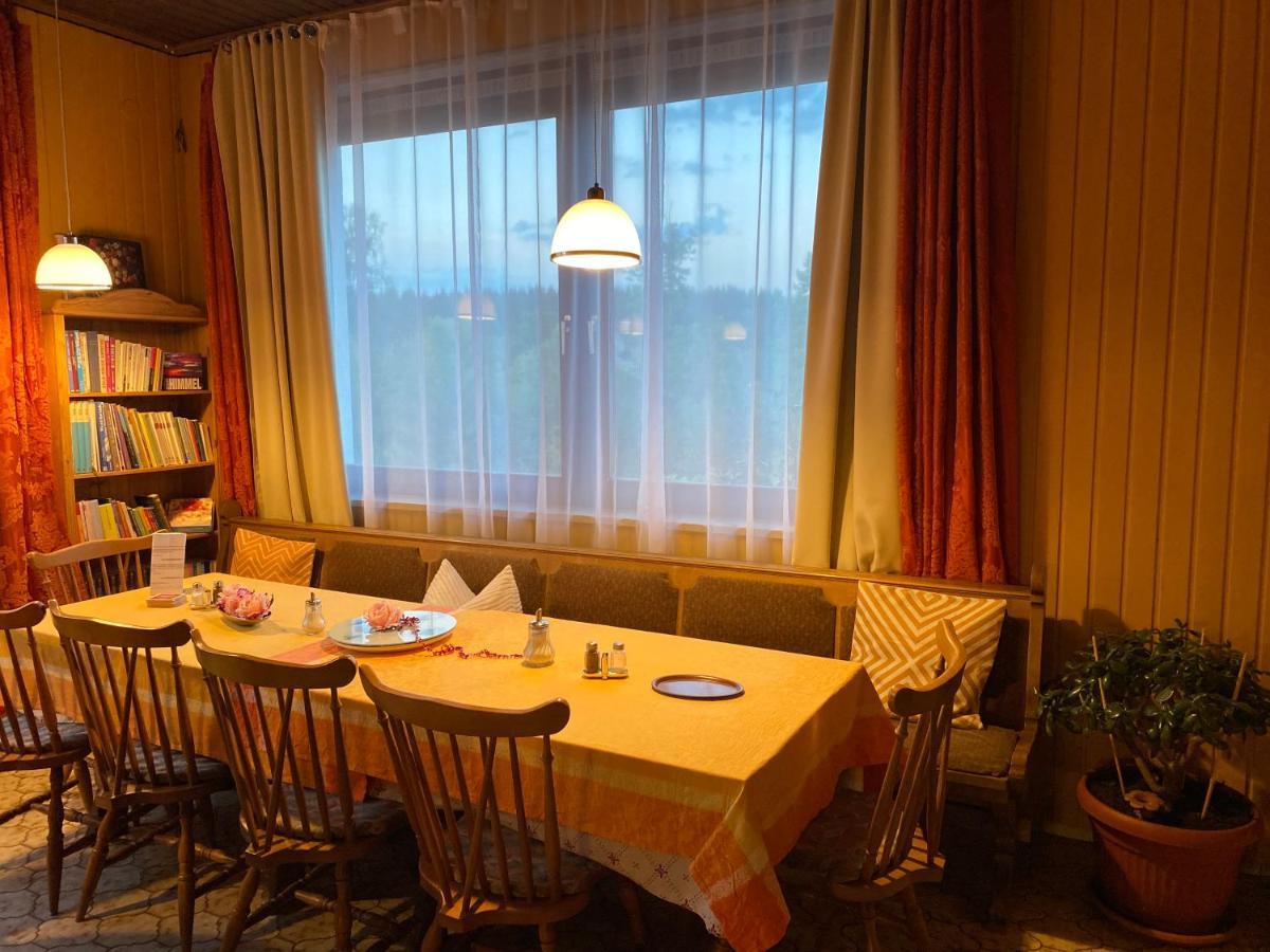Pension Waldblick Spiegelau Extérieur photo