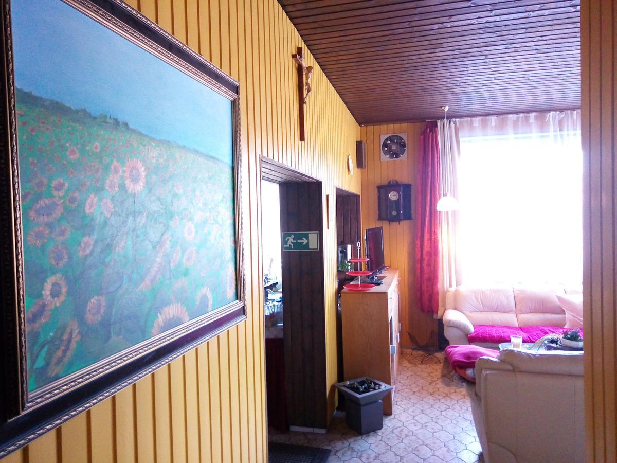 Pension Waldblick Spiegelau Extérieur photo