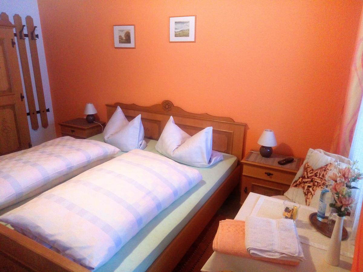 Pension Waldblick Spiegelau Extérieur photo