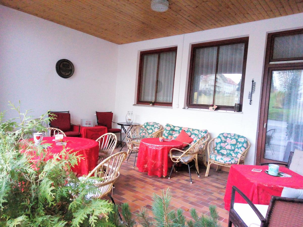 Pension Waldblick Spiegelau Extérieur photo