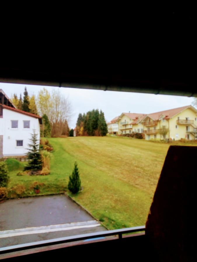 Pension Waldblick Spiegelau Extérieur photo