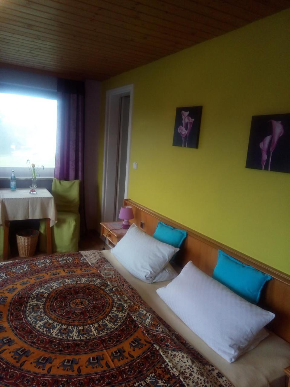 Pension Waldblick Spiegelau Extérieur photo