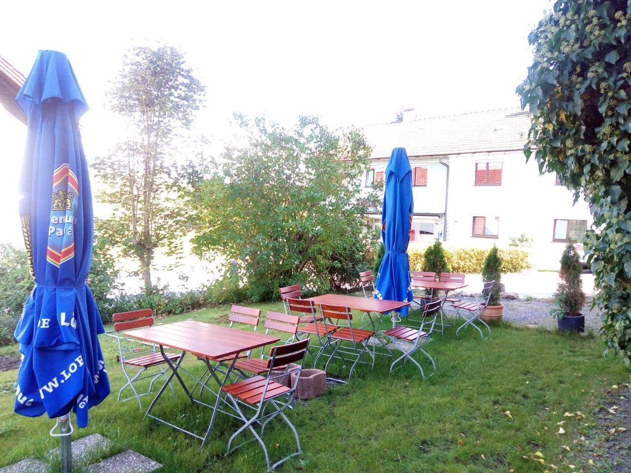 Pension Waldblick Spiegelau Extérieur photo