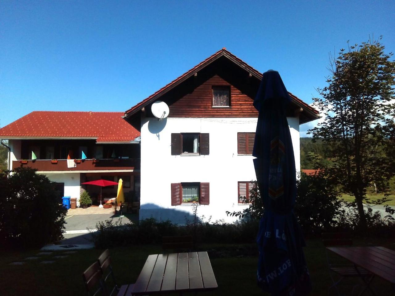 Pension Waldblick Spiegelau Extérieur photo