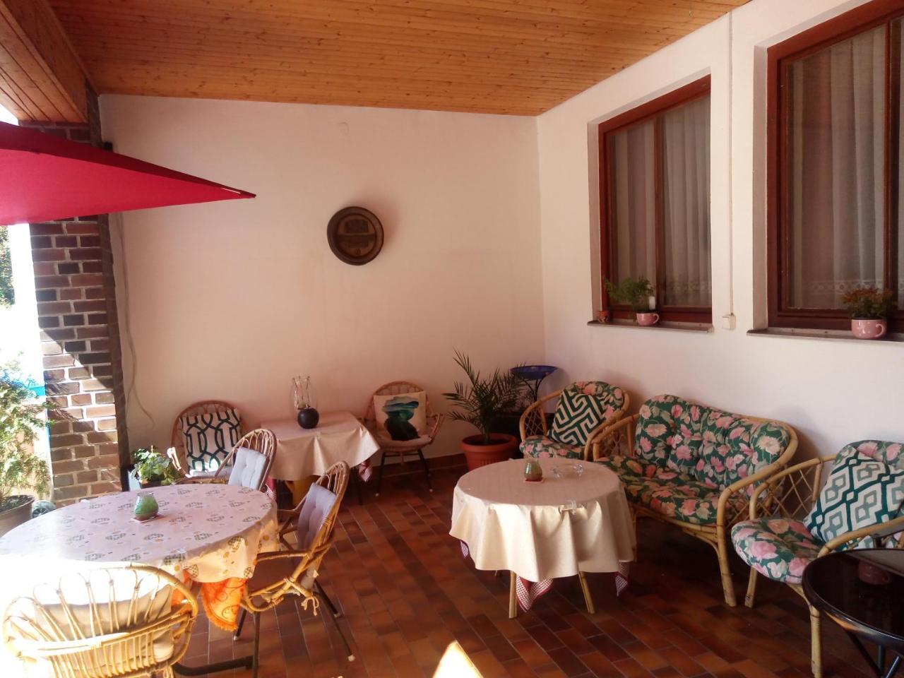 Pension Waldblick Spiegelau Extérieur photo