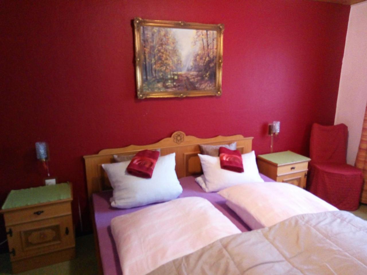Pension Waldblick Spiegelau Extérieur photo